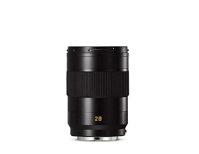 Объектив Leica APO-Summicron-SL 28mm f/2 ASPH, черный анодированный