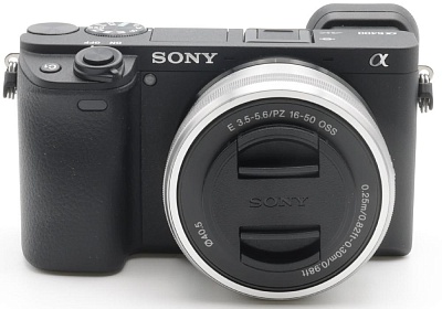 Фотоаппарат комиссионный Sony Alpha A6400 Kit 16-50mm Black (б/у, гарантия 14 дней, S/N 4647263)