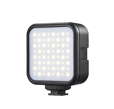 Осветитель Godox LITEMONS LED6Bi, 3200-6500К для фото и видеосъемки