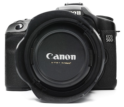 Фотоаппарат комиссионный Canon EOS 50D Kit 17-85 IS USM (б/у, гарантия 14 дней, S/N 510310652)