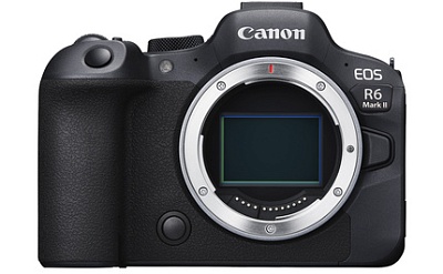 Фотоаппарат беззеркальный Canon EOS R6 Mark II Body