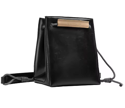 Фотосумка K&F Concept Urban Wander Sling Bag 5L Black
