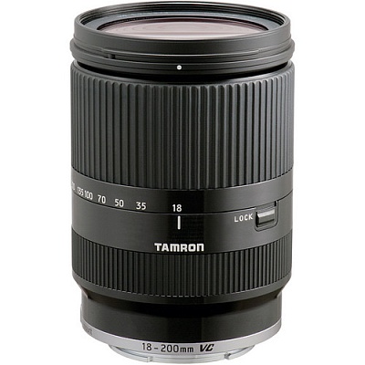Объектив Tamron AF 18-200mm f3.5-6.3 Di III VC (B011) Sony E
