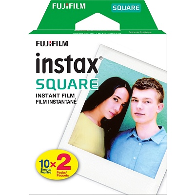 Фотопленка Colorfilm Instax SQUARE (20 sheets)