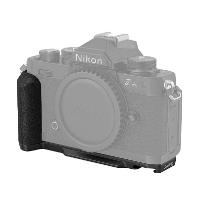 Угловая площадка SmallRig 4263 L-Shape Grip для цифровой камеры Nikon Z fc (черная)
