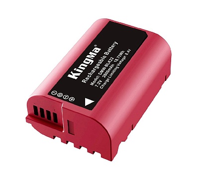 Аккумулятор Kingma DMW-BLK22 (2600mAh) с защитным кейсом