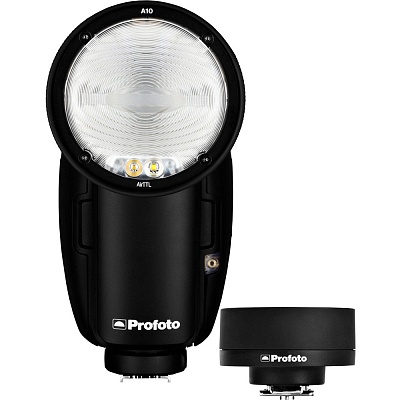 Вспышка Profoto A10 Off-Camera Kit, для Nikon