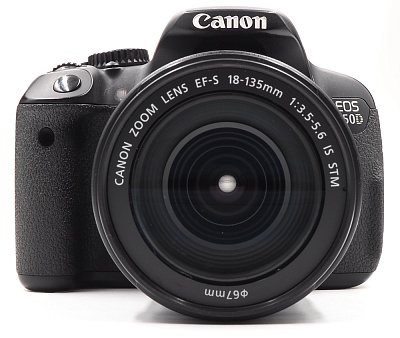 Фотоаппарат комиссионный Canon EOS 650D Kit 18-135mm IS STM (б/у, гарантия 14 дней, S/N 063033016669