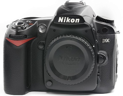 Фотоаппарат комиссионный Nikon D90 Body (б/у, гарантия 14 дн., S/N 3204151)