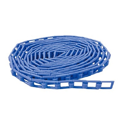 Пластиковая цепь для фона Kupo KP-KS03BL Plastic chain (blue)