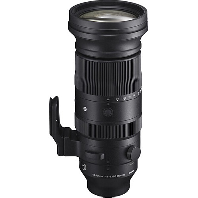 Объектив Sigma 60-600mm f/4.5-6.3 DG DN OS Sports L-Mount