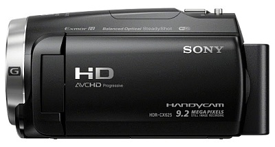 Видеокамера Sony HDR-CX625 (2.29Mp/Full HD/30x/Wi-Fi)