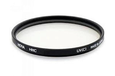 Светофильтр Hoya UV UX 49mm, ультрафиолетовый