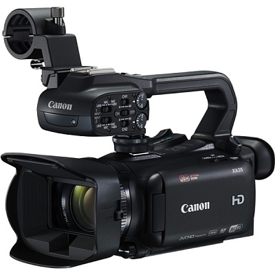 Видеокамера Canon XA35 (3.09Mp/Full HD/20x/Wi-Fi)