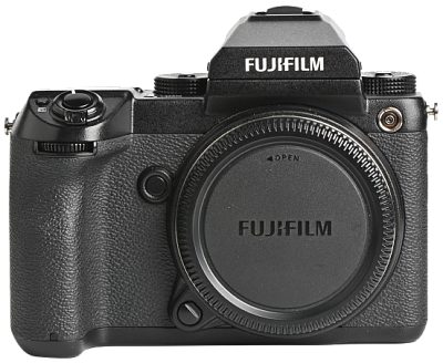 Фотоаппарат комиссионный Fujifilm GFX 50S Body (б/у, гарантия 14 дней, S/N 83000053)