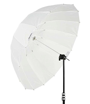Зонт Profoto Umbrella Deep Translucent L (100979) Белый Просвет 130см