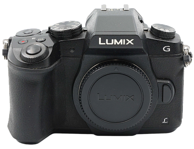 Фотоаппарат комиссионный Panasonic Lumix DMC-G85 Body (б/у, гарантия 14 дней, S/N WE7GB004909)