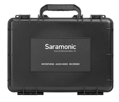 Кейс Saramonic SR-C9 влагозащищитный, жесткий, для радиосистем