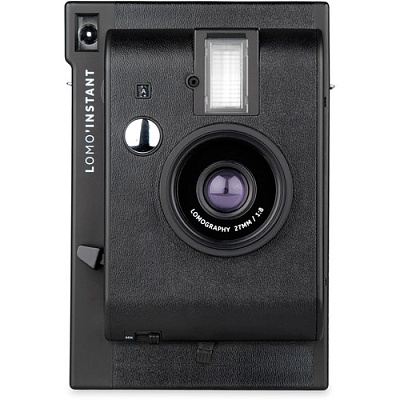 Фотоаппарат моментальной печати Lomography LOMO'Instant Black Edition