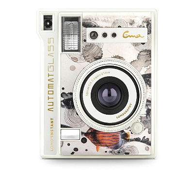 Фотоаппарат моментальной печати Lomography LOMO'Instant Automat Glass Ema