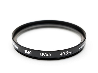 Светофильтр Hoya UV (C) HMC Multi 40.5mm, ультрафиолетовый