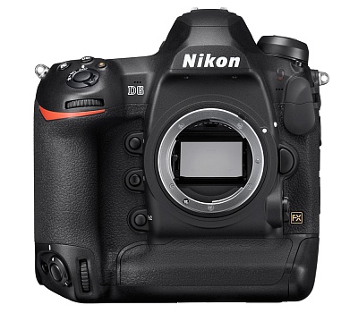 Фотоаппарат зеркальный Nikon D6 Body