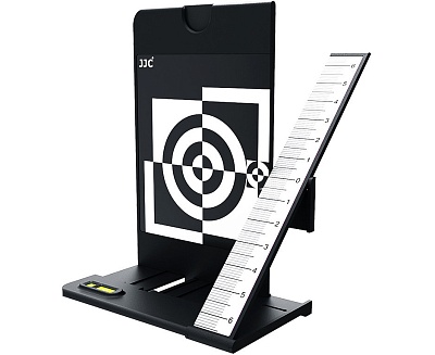 Мишень JJC ACA-02  для калибровки автофокуса и цветового баланса