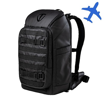 Фотосумка рюкзак Tenba Axis Tactical Backpack 20, черный