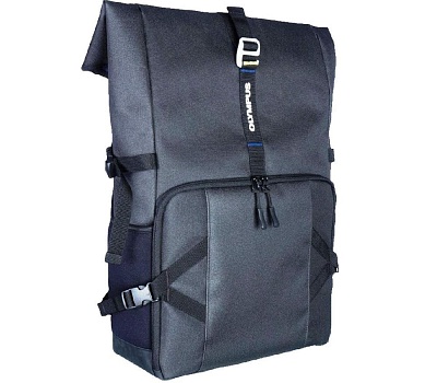 Фотосумка рюкзак Olympus Everyday Camera Backpack, черный