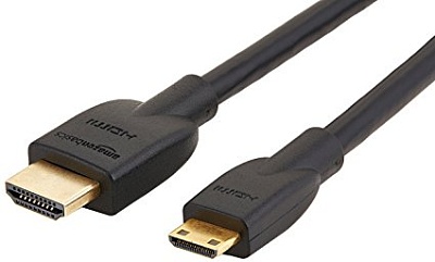 Аренда кабеля miniHDMI-HDMI <3.0м>