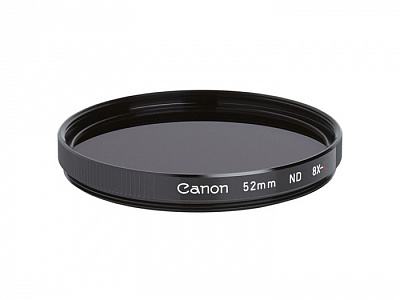 Фильтр нейтральной плотности Canon ND8-L 52mm
