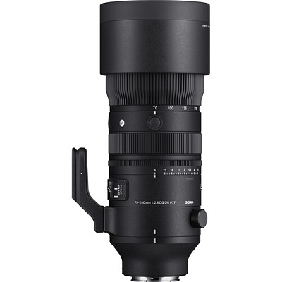 Аренда объектива Sigma 70-200mm f/2.8 DG DN OS Sports Lens (Sony E)