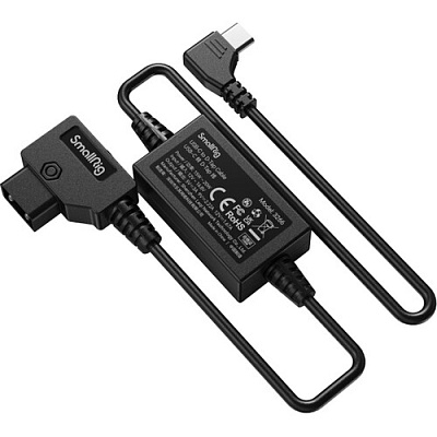 Аренда кабеля питания SmallRig 3266, Type-C на D-Tap
