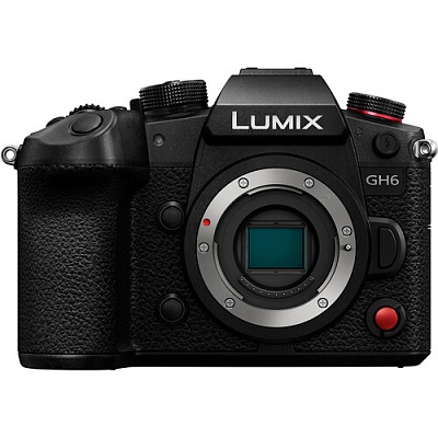 Аренда фотоаппарата Panasonic Lumix DMC-GH6 Body