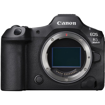 Фотоаппарат беззеркальный Canon EOS R5 Mark II Body