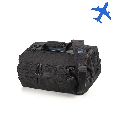 Фотосумка Tenba Cineluxe v2 Shoulder Bag 21, черный