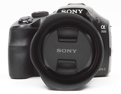 Фотоаппарат комиссионный Sony A3500 kit 18-50mm (S/N 4625232/1817540) 