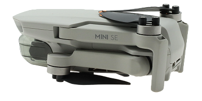 Квадрокоптер комиссионный DJI Mini SE Fly More Combo (б/у, гарантия 14 дней, S/N 4GMST2201308CJ)