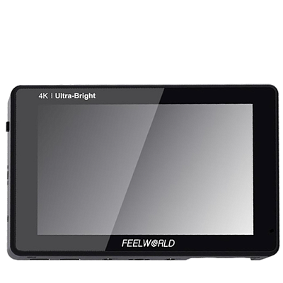 Операторский монитор Feelworld LUT7S (7"/4K/IPS/2200nit/HDMI/3G-SDI)