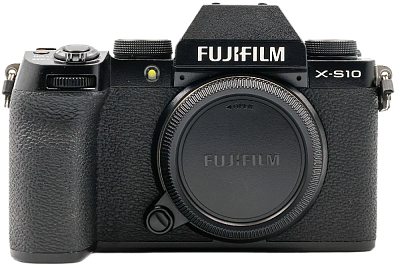 Фотоаппарат комиссионный Fujifilm X-T10 Body (б/у, гарантия 14 дней, S/N 57N00145)