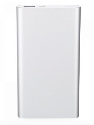 Портативный аккумулятор Xiaomi Mi Power Bank 2S 10000mAh White 