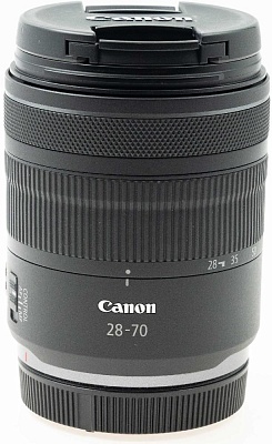 Объектив комиссионный Canon RF 28-70mm f/2.8 IS STM (б/у, гарантия 14 дней, S/N 4604003181)