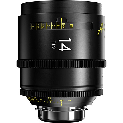 Аренда объектива DZOFilm Arles 14mm T1.4 VV (PL/EF)