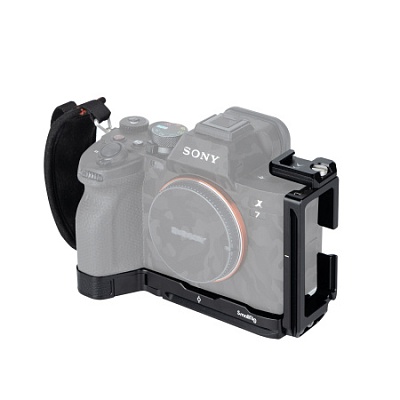 Комплект SmallRig 3856 для камер Sony 7IV/7SIII/7RIV/A1/A9II, угловая площадка и кистевой ремень