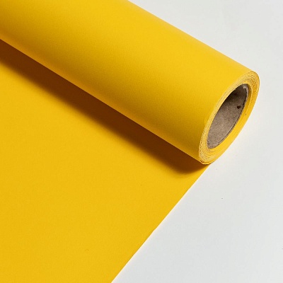 Фон бумажный Vibrantone VBRT2114 2.10x6м Yellow