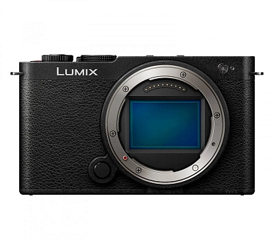 Фотоаппарат беззеркальный Panasonic Lumix DC-S9 Body Jet Black