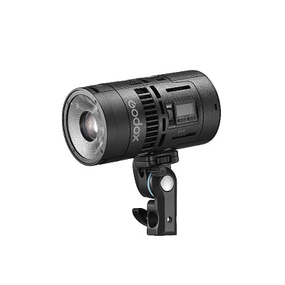 Осветитель Godox Knowled MS60Bi 2800-6500K светодиодный для видео и фотосъемки