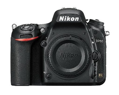 Фотоаппарат зеркальный Nikon D750 Body