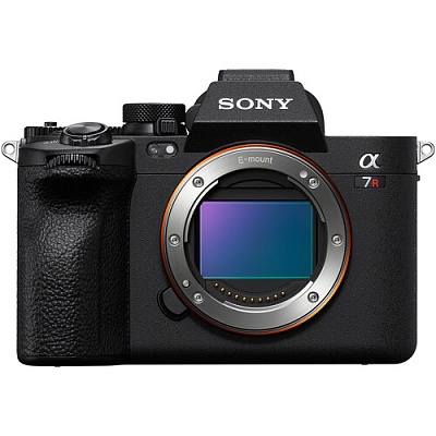 Фотоаппарат беззеркальный Sony Alpha A7RM5 Body (ILCE-7RM5)