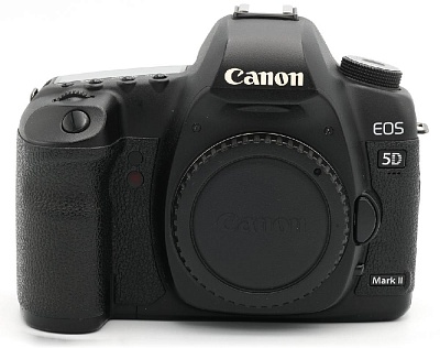 Фотоаппарат комиссионный Canon EOS 5D Mark II Body (б/у, гарантия 14 дней, S/N стерт))